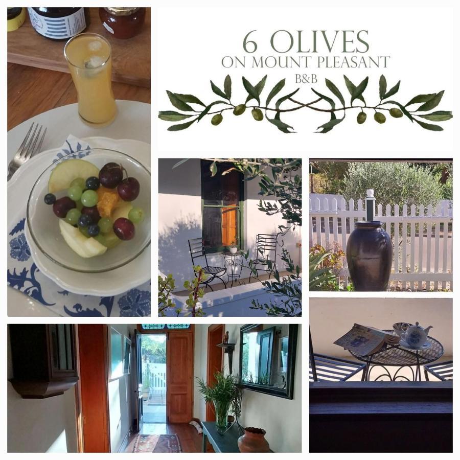 6 Olives B&B Darling Exteriör bild